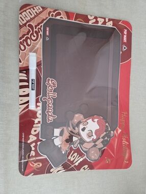 Skull panda writing board Popmart